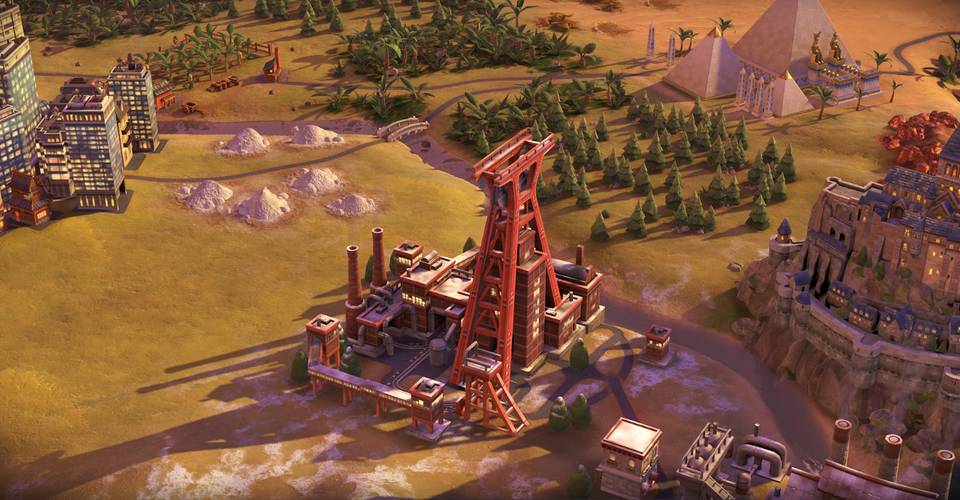 Civilization 6 Wonder Tier List Game Rant
