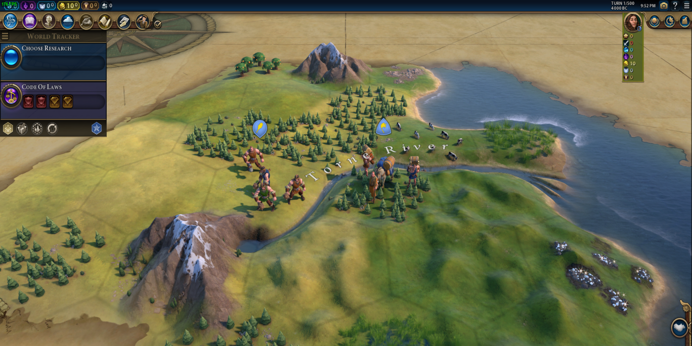 best civilization game to start with