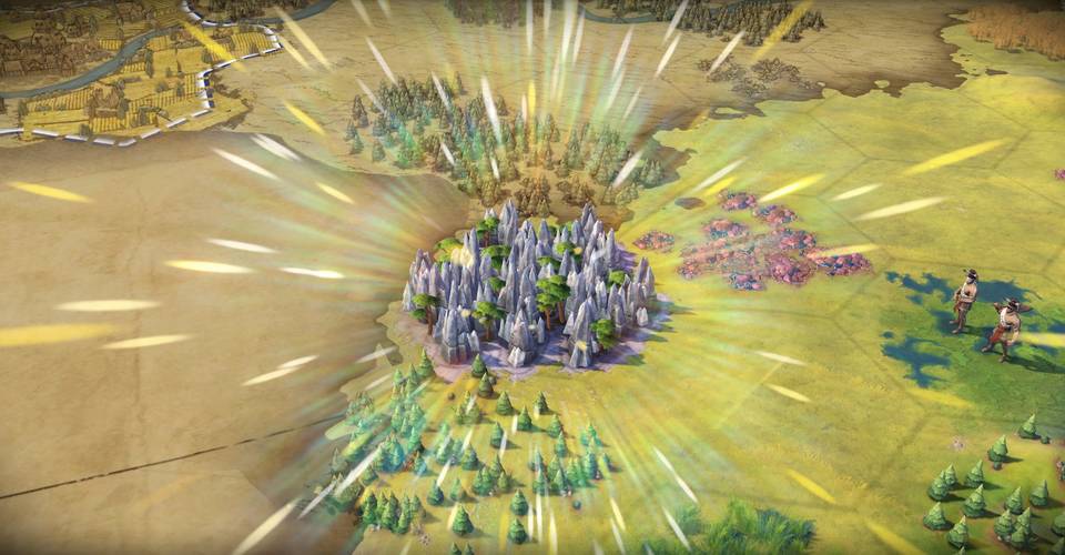 Civilization 6 Natural Wonder Tier List Game Rant