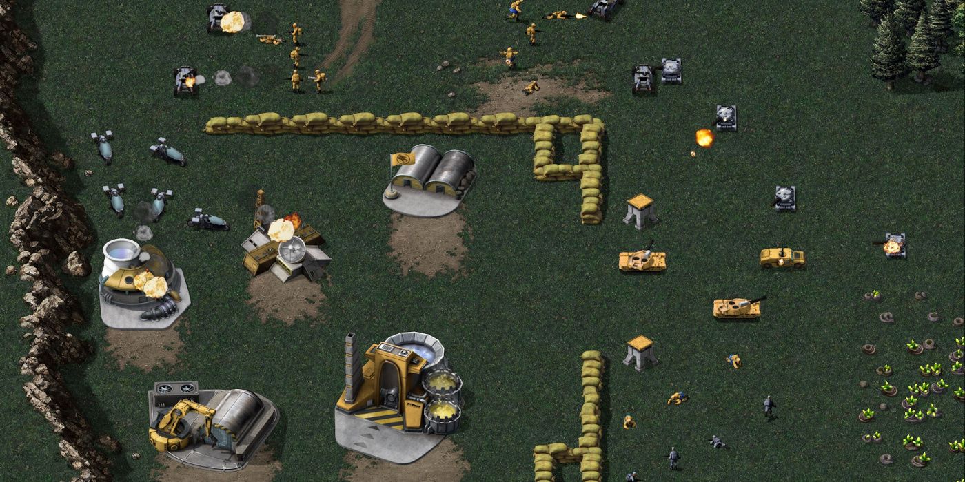 best command and conquer game android
