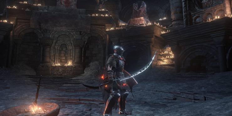 Dark Souls 3 The 10 Best Pvp Builds Game Rant