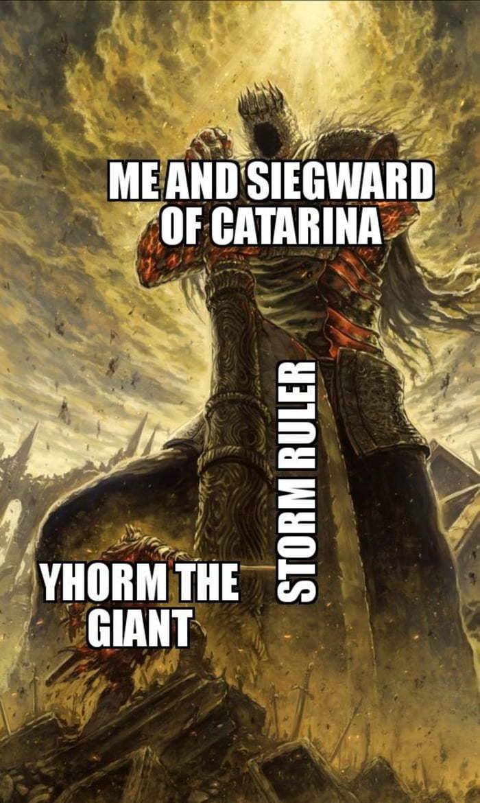 Parry This You Filthy Casual 10 Hilarious Dark Souls Memes