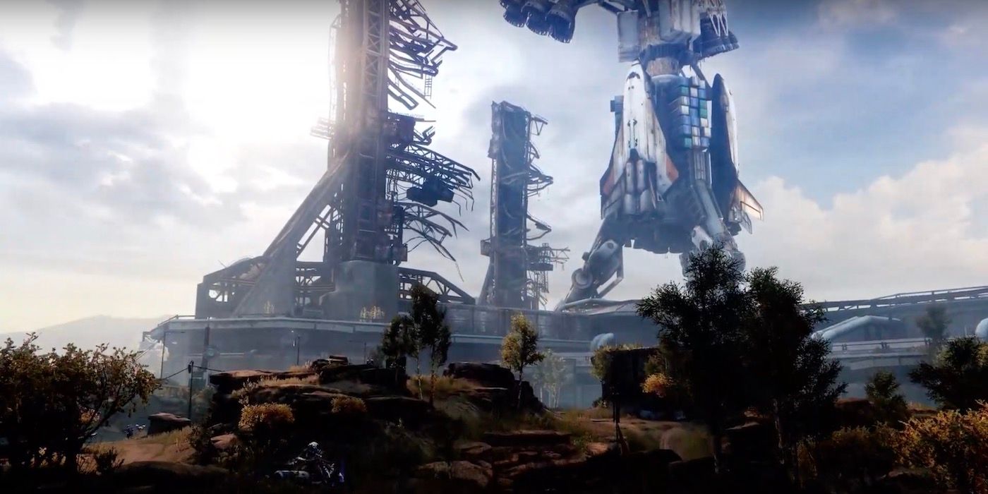 Bungie Plans to Add Destiny 1 Content to D2; Cosmodrome Coming This Fall