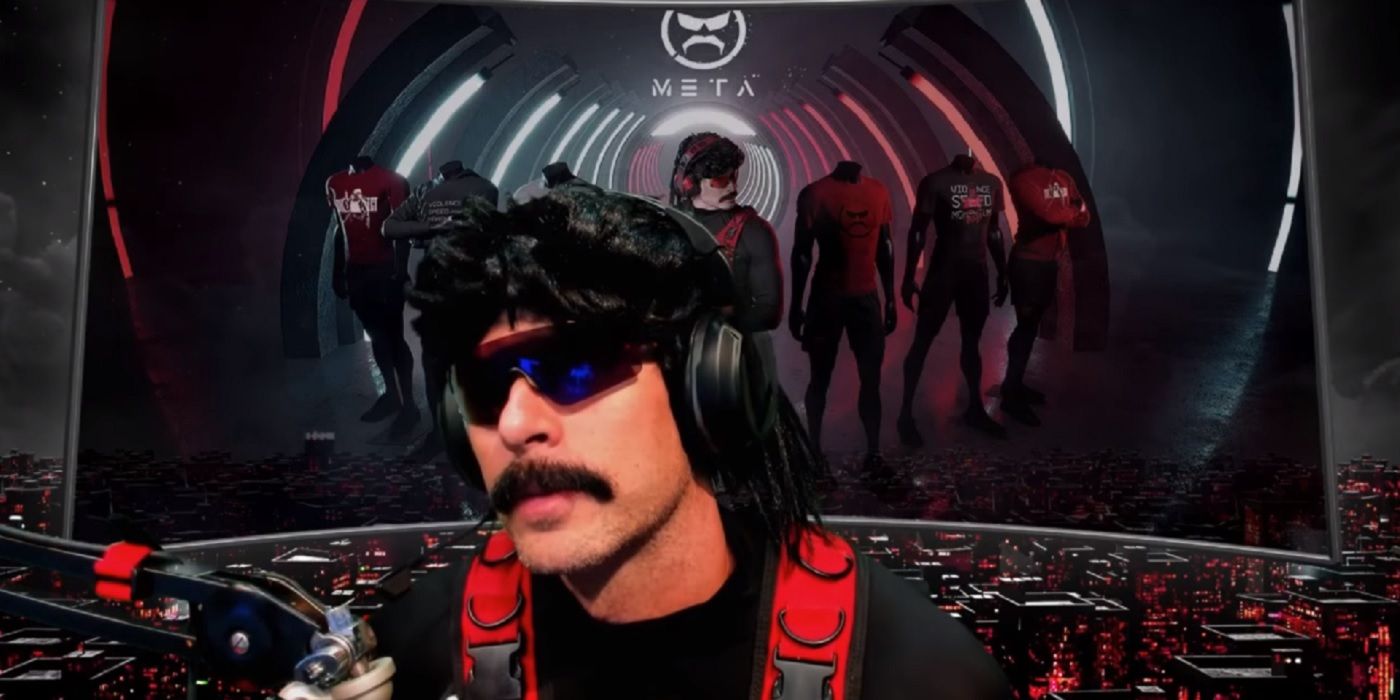 Dr Disrespect S Last Twitch Stream Ended In Bizarre Fashion - twitch 2021 roblox incident