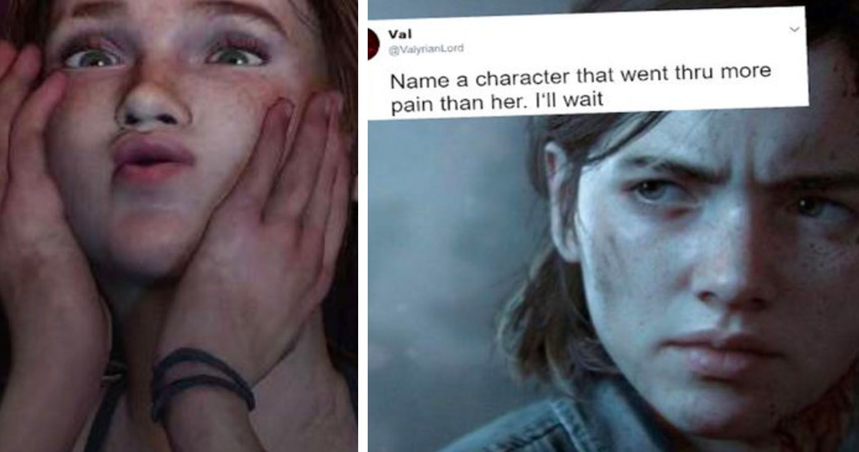 The Last Of Us Part II: 10 Ellie Memes That Will Leave You Cry-Laughing