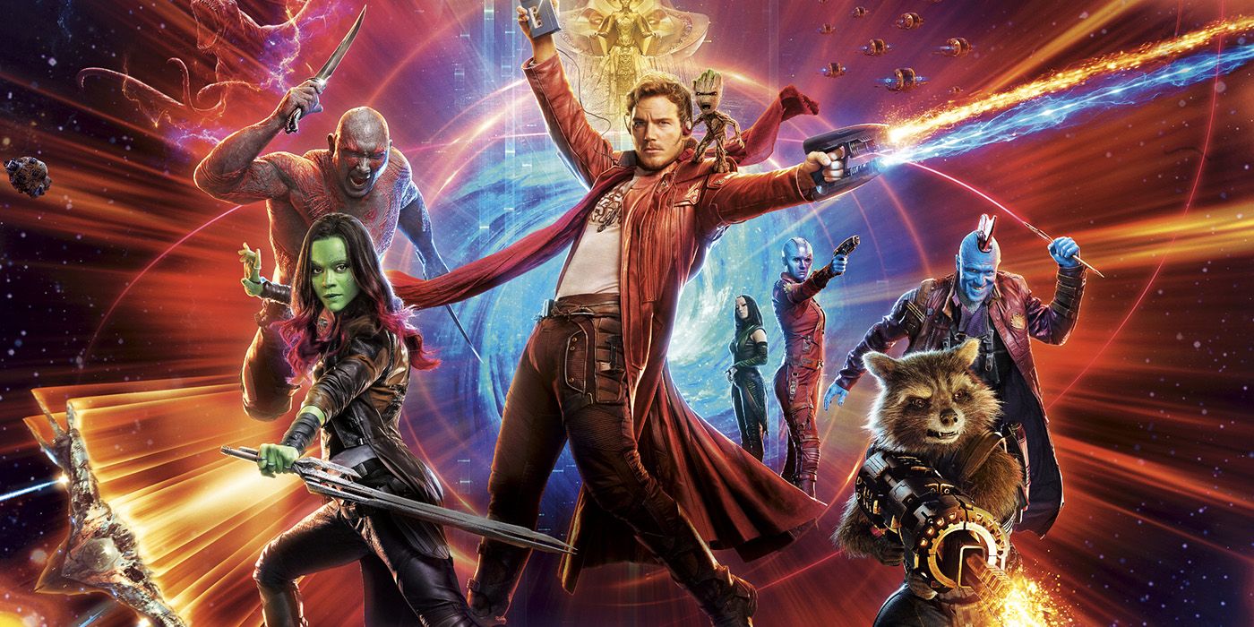 Guardians of the Galaxy 3 Likely to Be Last With Current Lineup