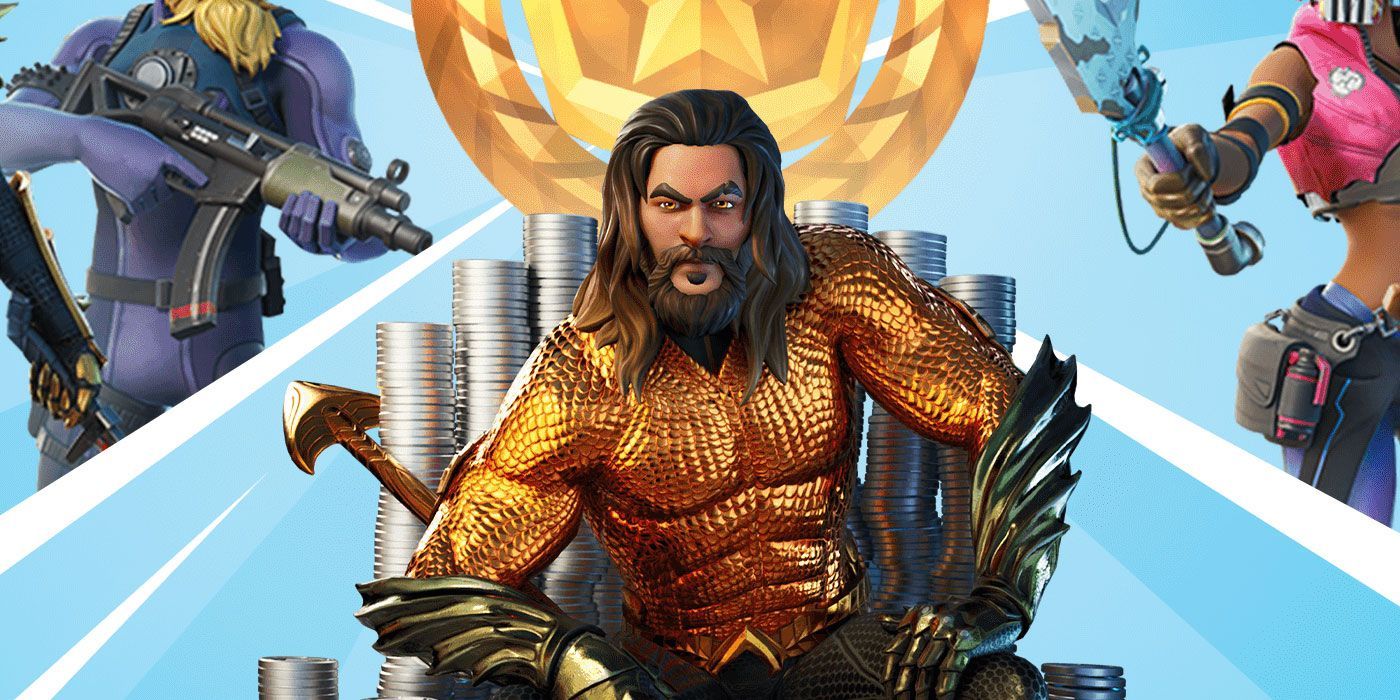 How to Get Aquaman in Fortnite | Game Rant
