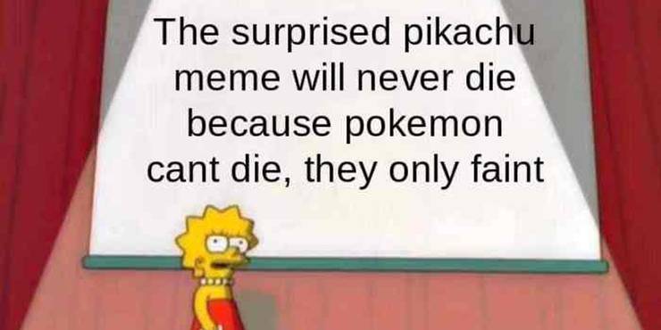 Pokemon 10 Adorable Pikachu Memes That Leave Us Cry Laughing