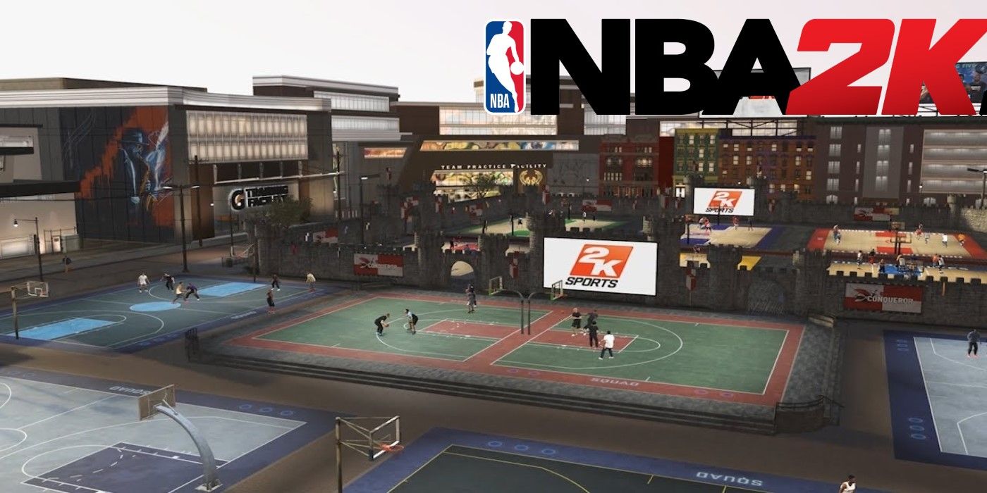 NBA 2K21 and the New Neighborhood | Game Rant