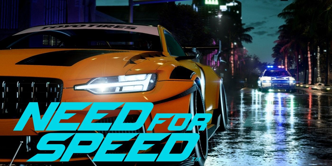 New Need For Speed Game Confirmed By Ea