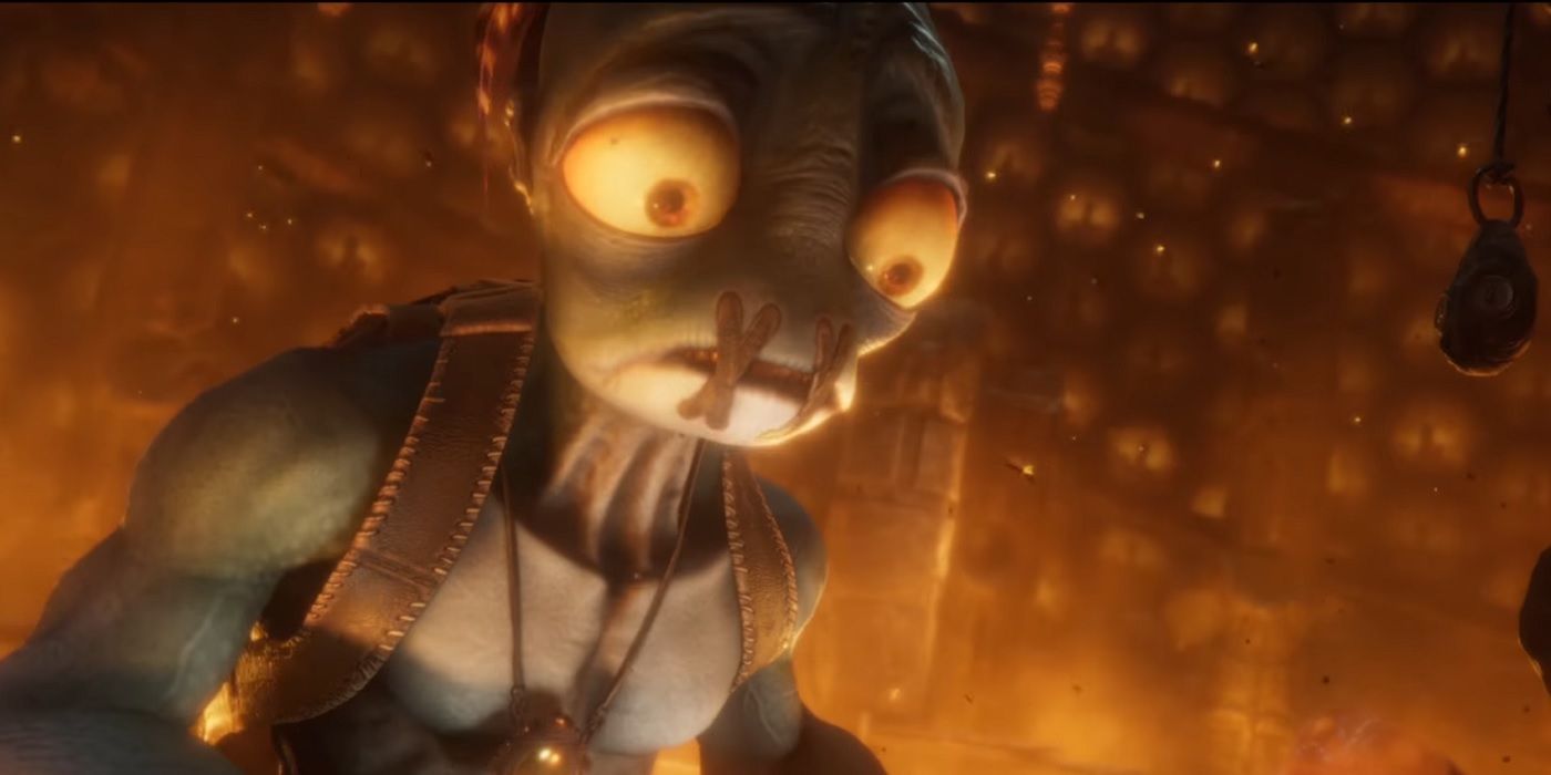 What to Expect from Oddworld: Soulstorm | Game Rant