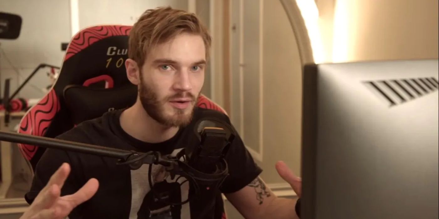 Pewdiepie Reveals Why He Almost Quit Youtube Game Rant 6303