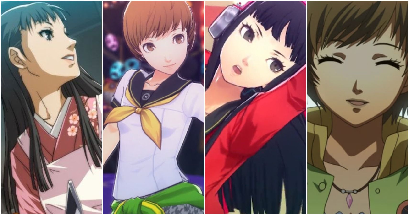 Persona 4: 5 Reasons Chie Is The Best Love Interest (& 5 Reasons Yukiko Is)