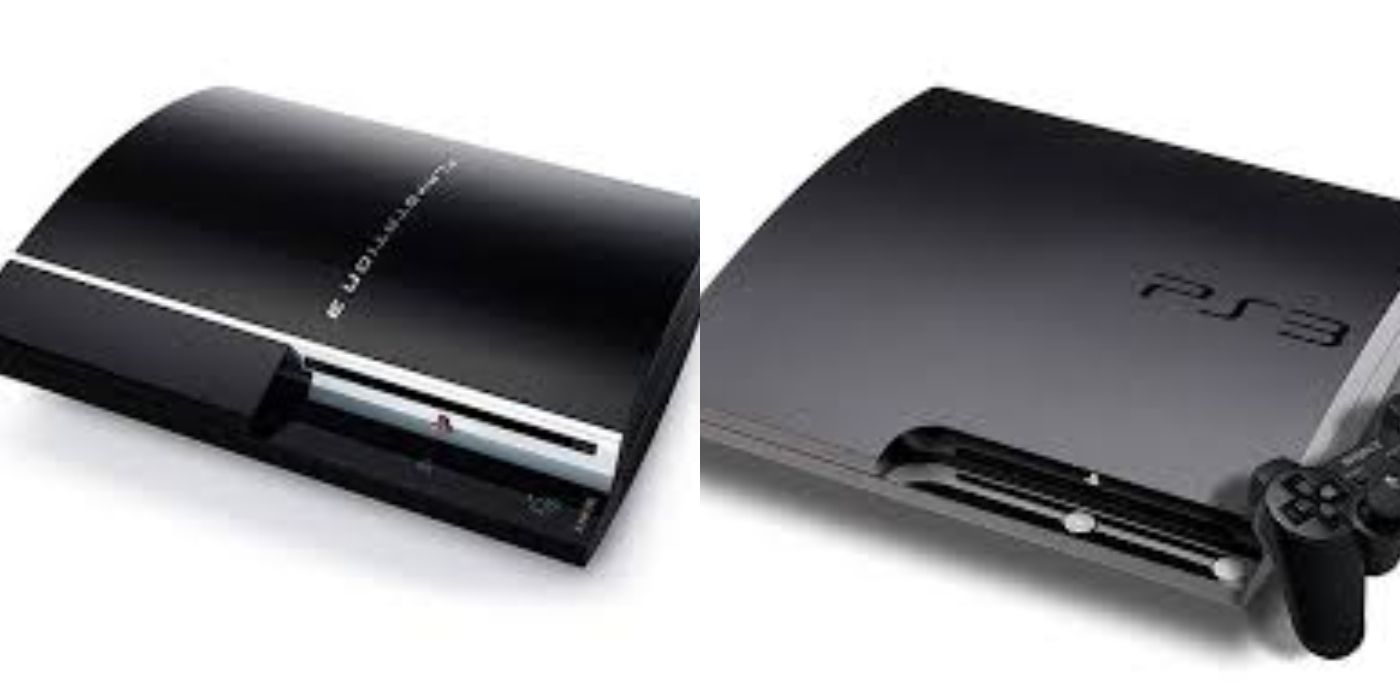 Ps5 Size Comparisons Of Every Playstation Console Game Rant