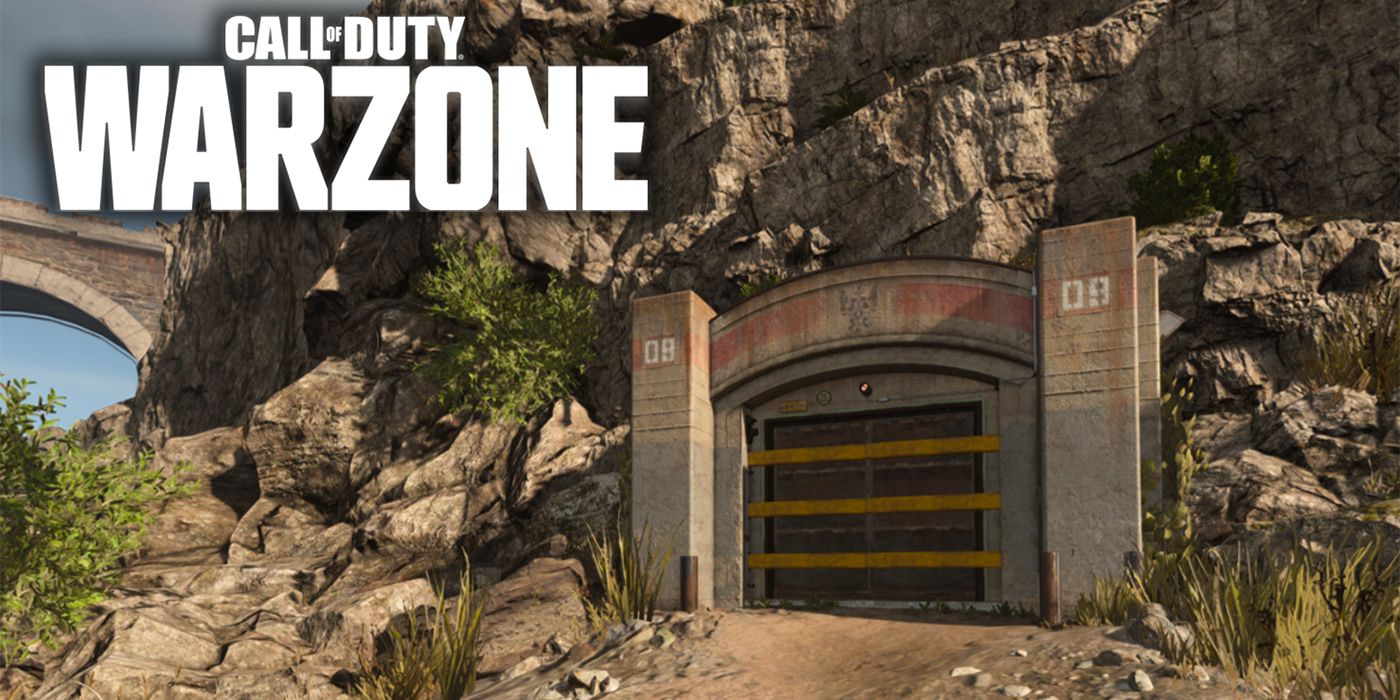 Call of Duty Warzone Map Shows All Easter Egg, Intel, and Interactive