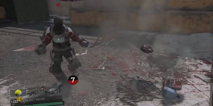 Dead Rising 10 Best Weapons In The Series Ranked Game Rant