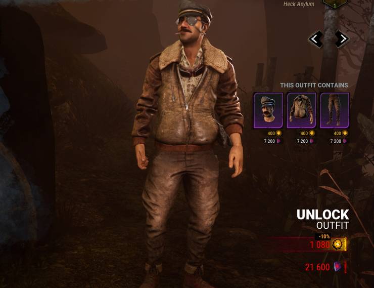 Dead By Daylight Best Survivor Outfits Game Rant