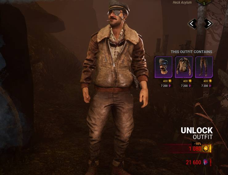 Dead By Daylight Best Survivor Outfits Game Rant Dead By Daylight Best Survivor Outfits Game Rant