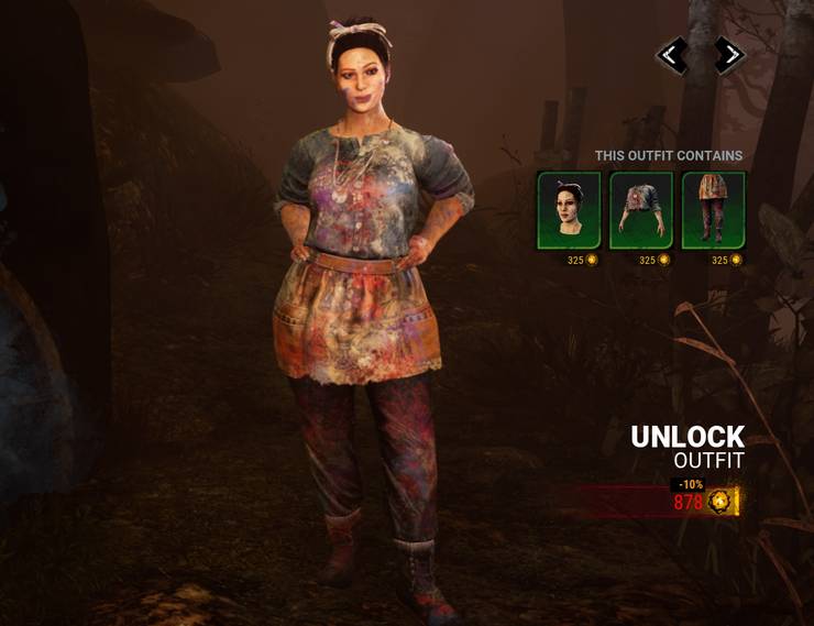 Dead By Daylight Best Survivor Outfits Game Rant Dead By Daylight Best Survivor Outfits Game Rant