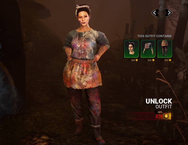 Dead By Daylight Best Survivor Outfits Game Rant