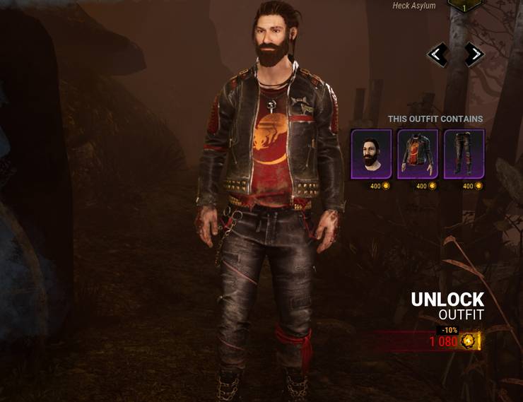 Dead By Daylight Best Survivor Outfits Game Rant