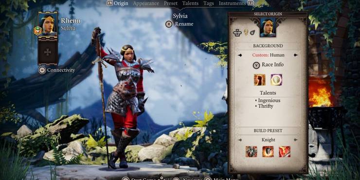Divinity Original Sin 2 Best Starting Characters Ranked Divinity Original Sin 2 Best Starting Characters Ranked