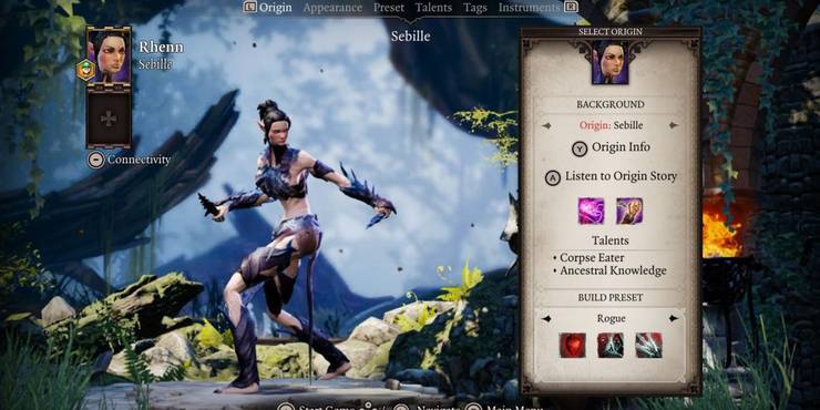 Divinity Original Sin 2 Best Starting Characters Ranked Divinity Original Sin 2 Best Starting Characters Ranked