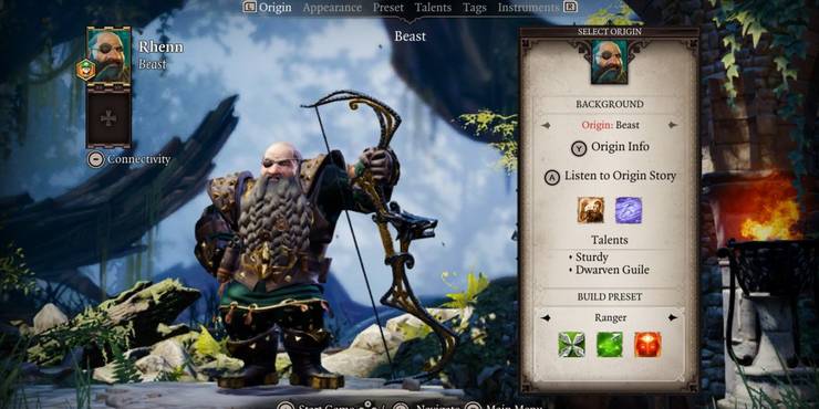 Divinity Original Sin 2 Best Starting Characters Ranked Divinity Original Sin 2 Best Starting Characters Ranked
