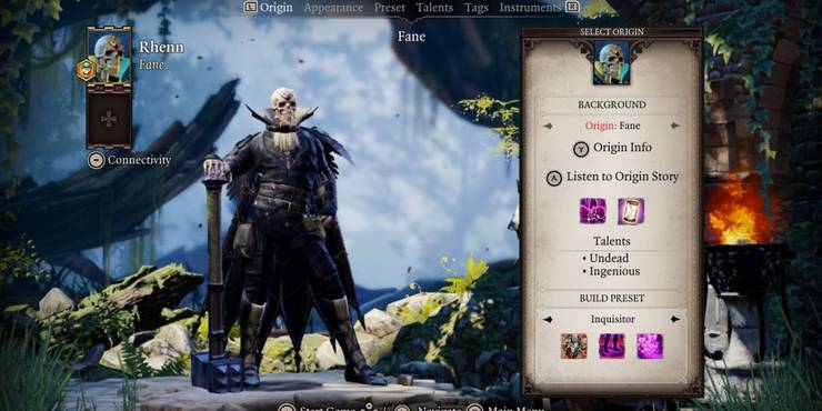 Divinity Original Sin 2 Best Starting Characters Ranked Divinity Original Sin 2 Best Starting Characters Ranked
