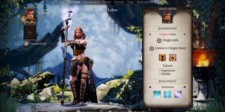 Divinity Original Sin 2 Best Starting Characters Ranked Divinity Original Sin 2 Best Starting Characters Ranked