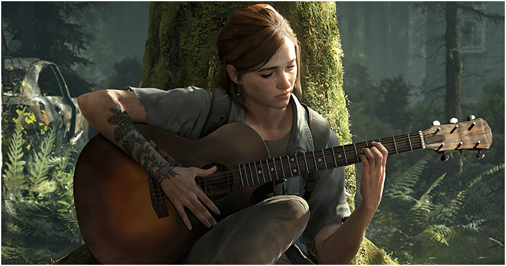 Ellie's Tattoo Game - wide 5