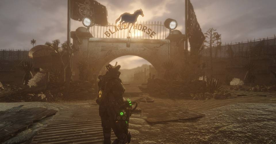Fallout New Vegas 15 Mods That Make It Feel Like A Brand New Game Fallout New Vegas 15 Mods That Make It Feel Like A Brand New Game