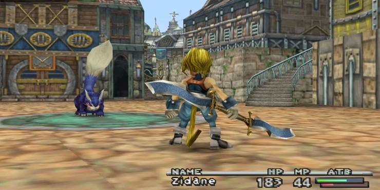 Final Fantasy Every Single Game That Uses Atb In Chronological Order Final Fantasy Every Single Game That Uses Atb In Chronological Order