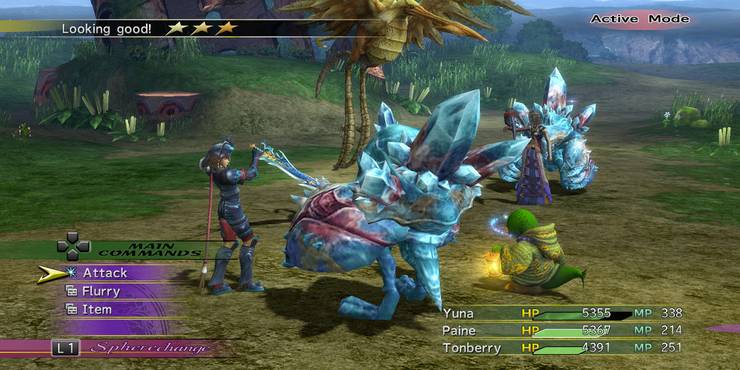 Final Fantasy Every Single Game That Uses Atb In Chronological Order Final Fantasy Every Single Game That Uses Atb In Chronological Order