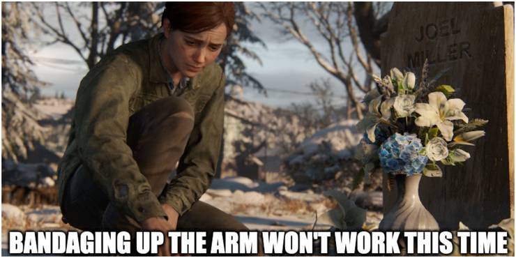 The Last Of Us Part Ii 10 Memes That Prove The Story Makes No Sense
