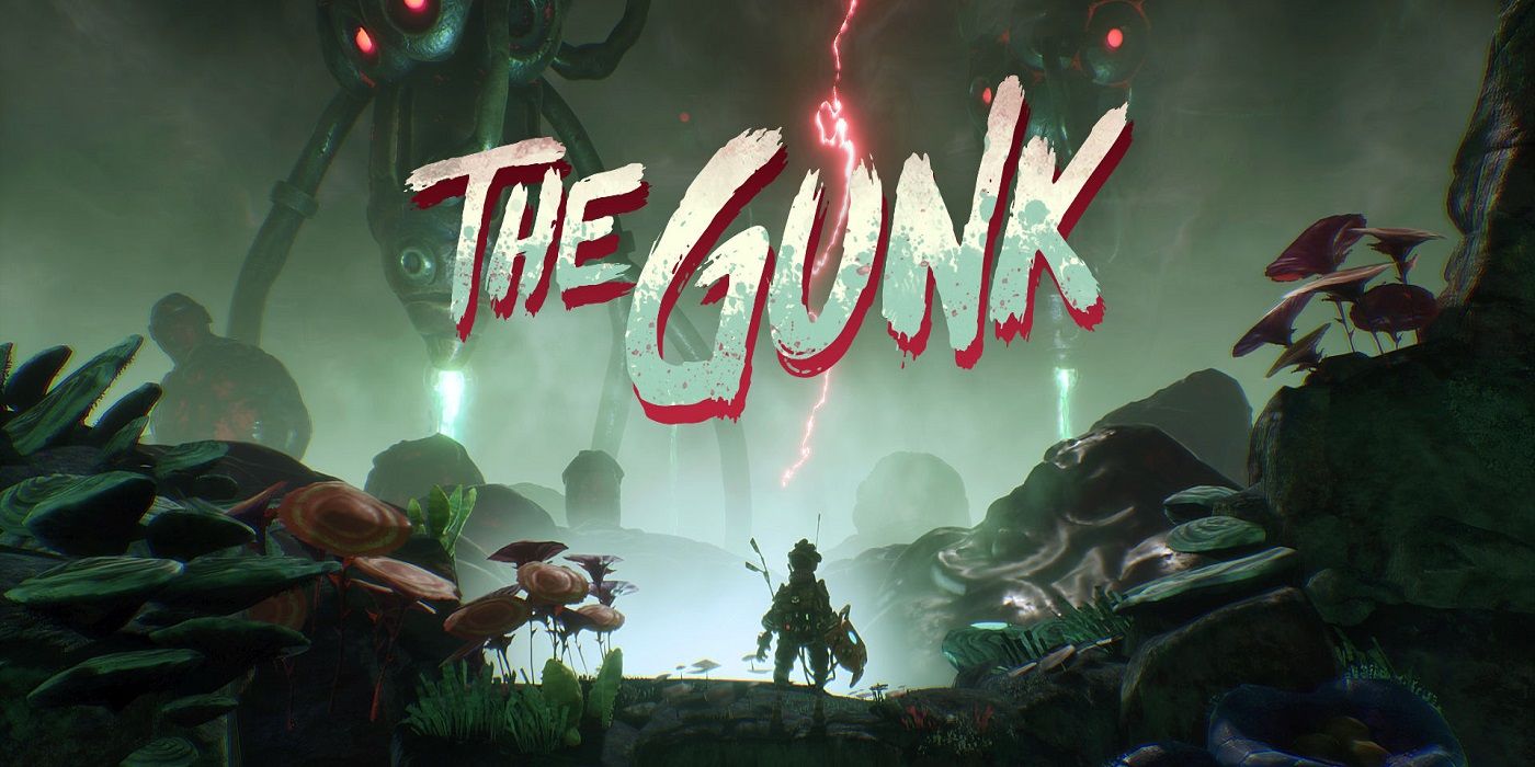 the gunk xbox