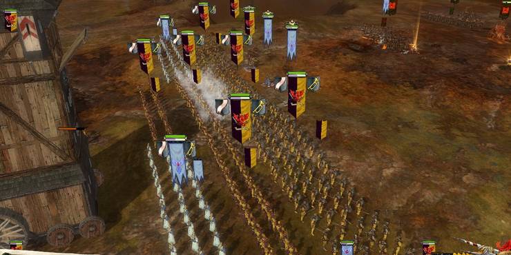 The 10 Best Warhammer Fantasy Video Games Ever Made According To Metacritic
