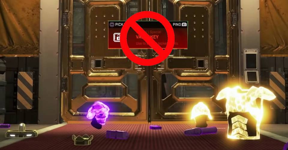 Apex Legends Glitch Lets Players Get Into Vault Without A Key