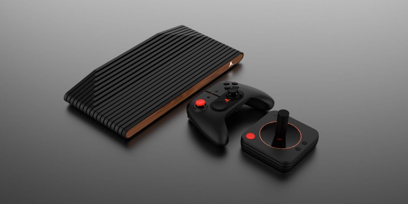 Atari VCS 800 Pre-Orders Now Live at GameStop and Walmart 