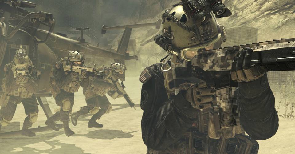 Call Of Duty Modern Warfare Season 5 Might Introduce Shadow Company