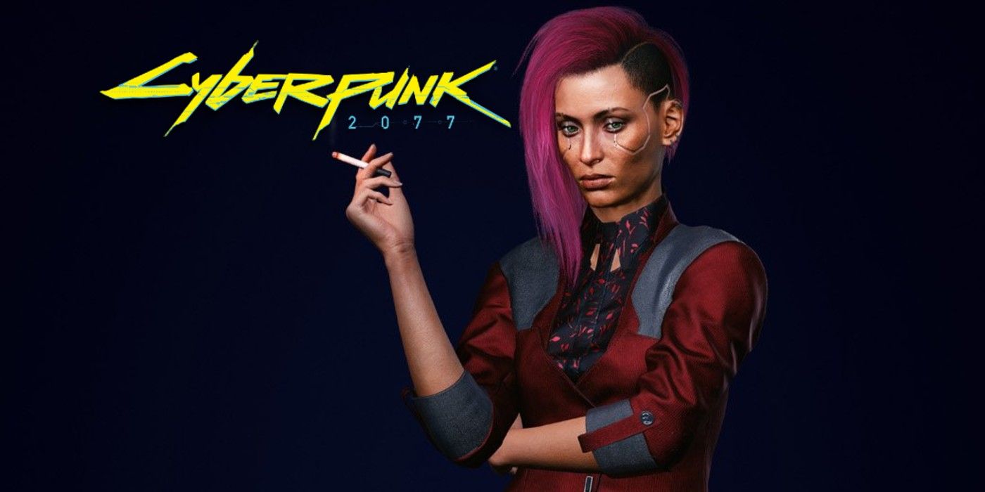 Cyberpunk 2077 Reveals Corporate V Game Rant