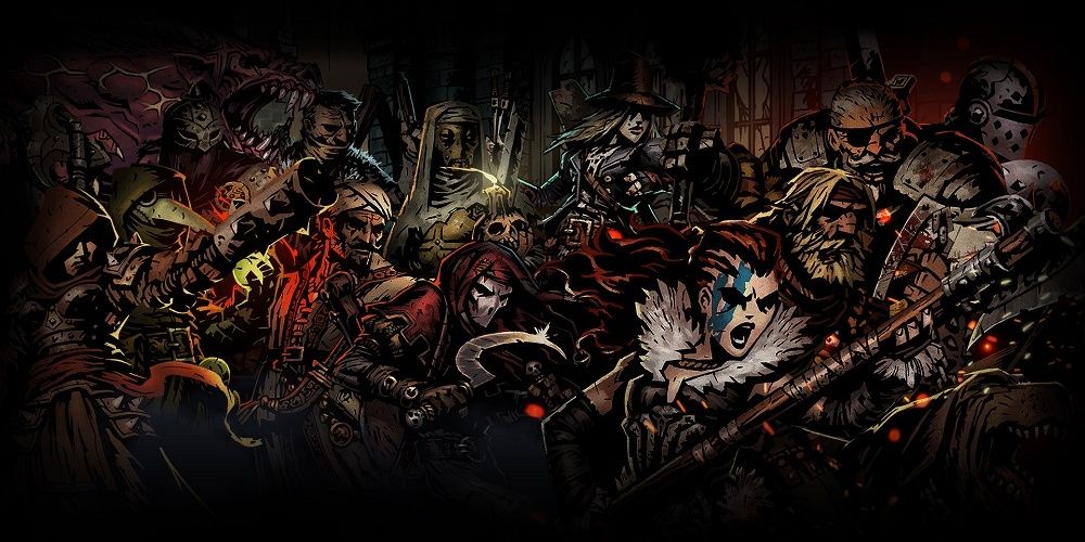 how to install darkest dungeon mods manually