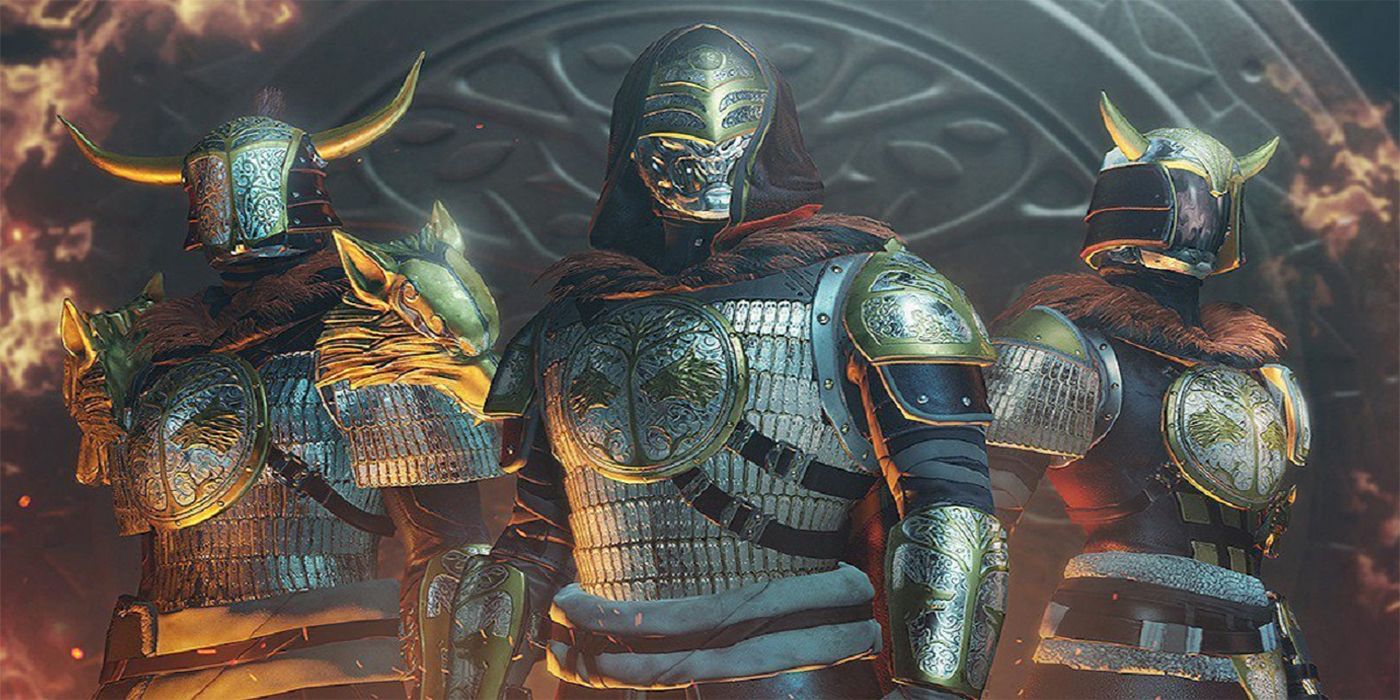 iron banner hunter armor 2020