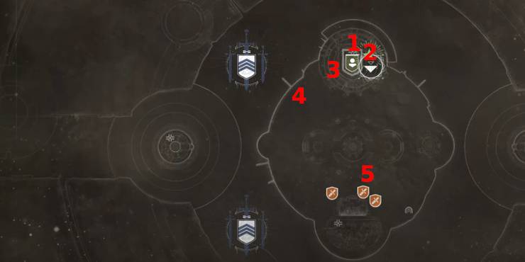 Destiny 2 All Calcified Light Fragment Locations For The Growth Quest