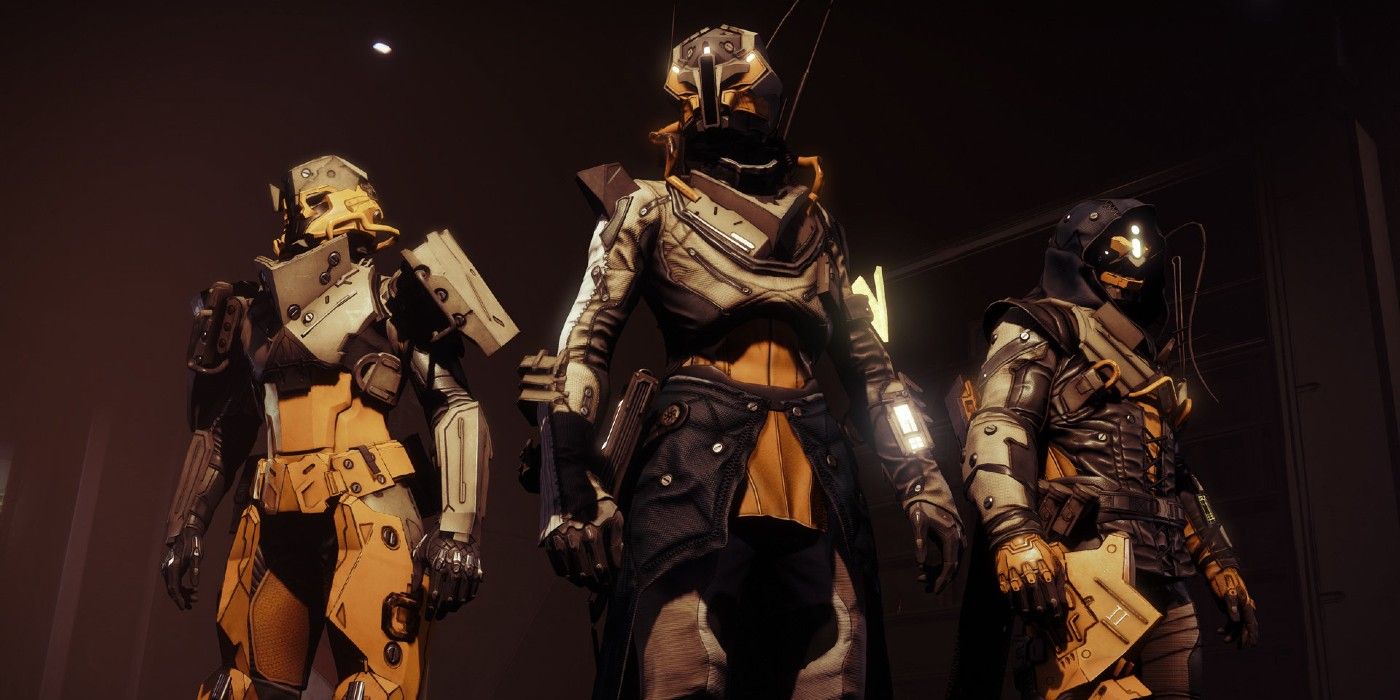 Destiny 2's New Raid Farming Has Some Limits Game Rant