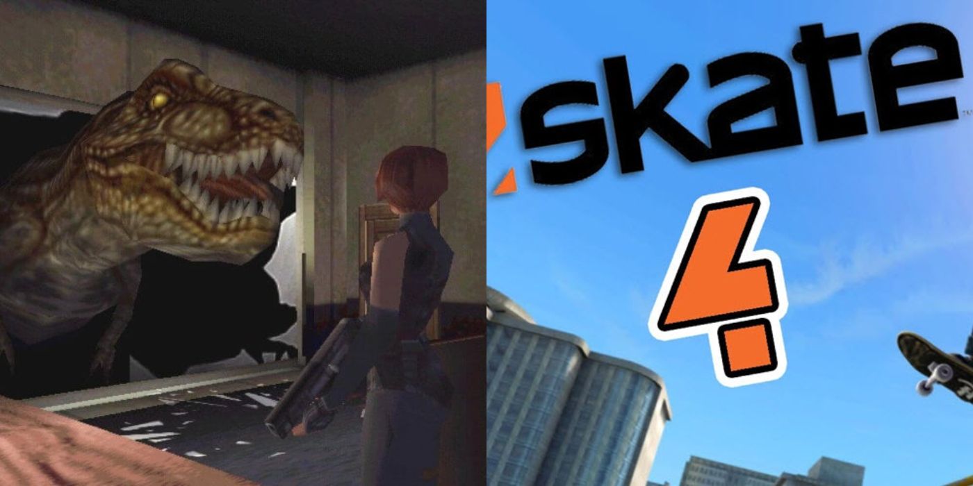 Dino Crisis Remake May Just Be The Next Skate 4 Game Rant