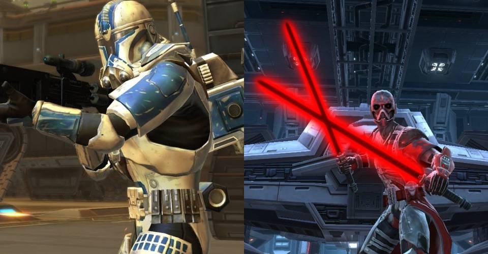 The Best Worst Class Stories In Star Wars The Old Republic The Best Worst Class Stories In Star Wars The Old Republic