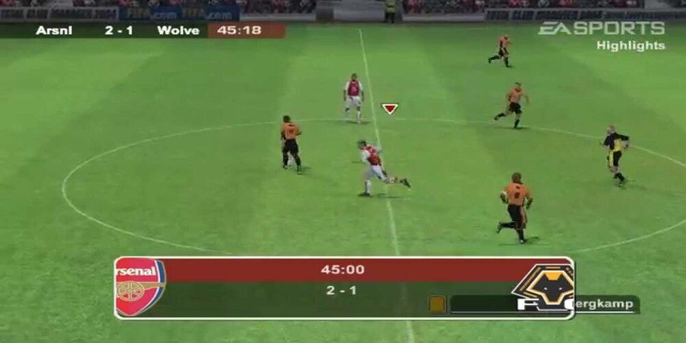 worst ea sports games of all time