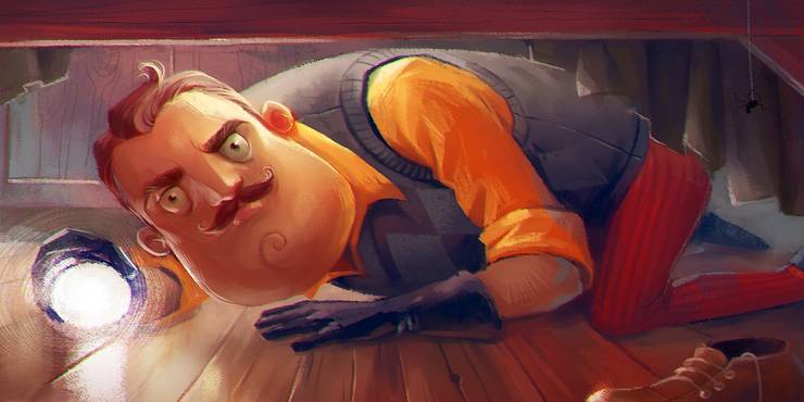 Hello Neighbor Publisher Goes Public Game Rant - video game news hello neighbor roblox