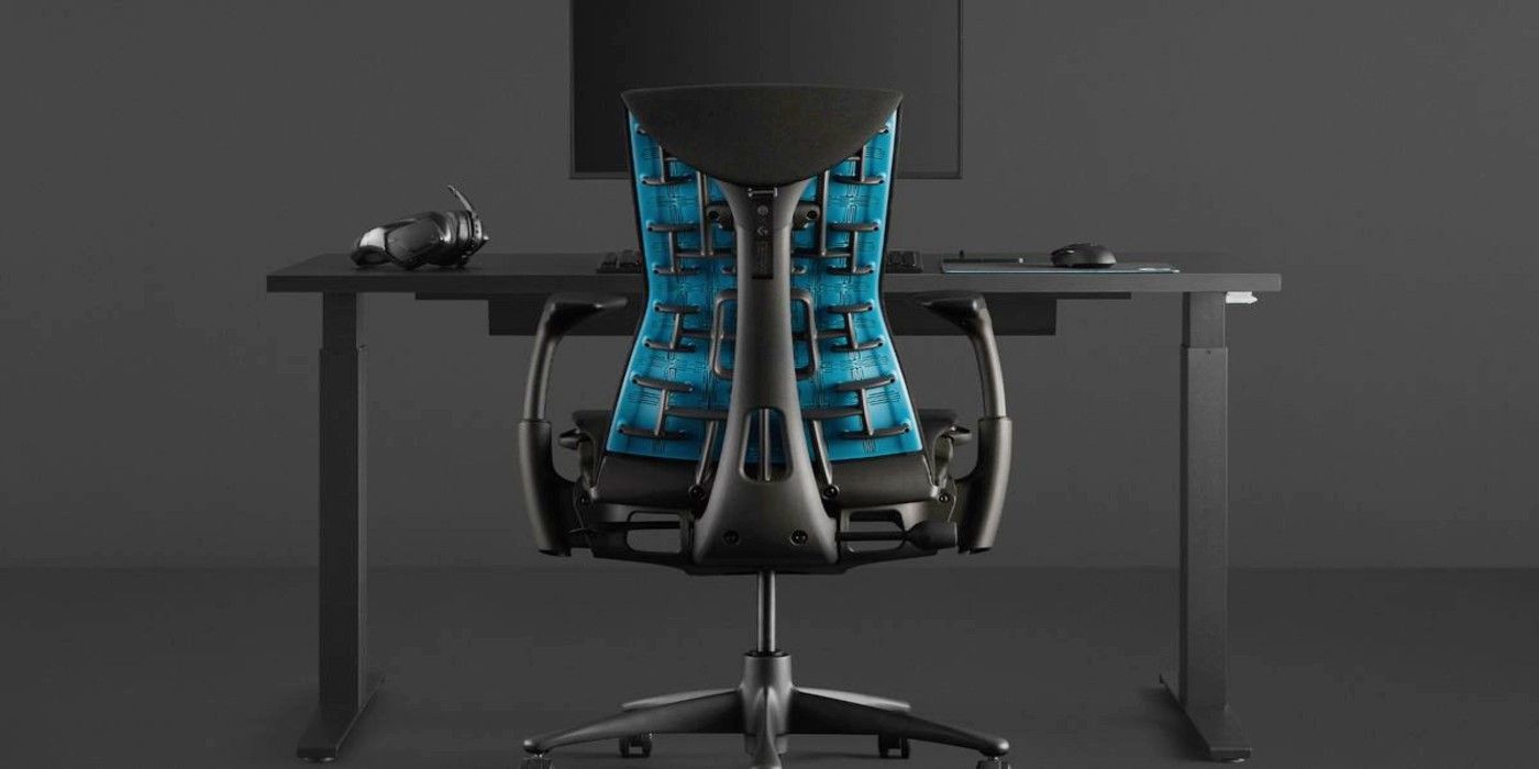  Logitech  is Partnering With Herman  Miller  for a High End 